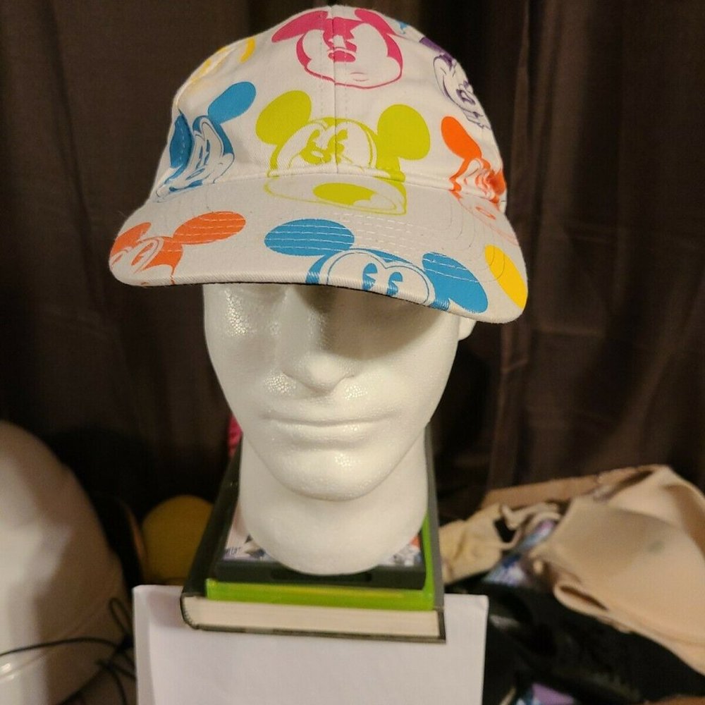 Disney Authentic Mickey Mouse Hat